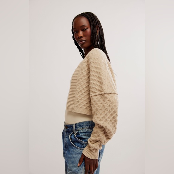 Free People Marlowe Cardigan, size M - Picture 2 of 10